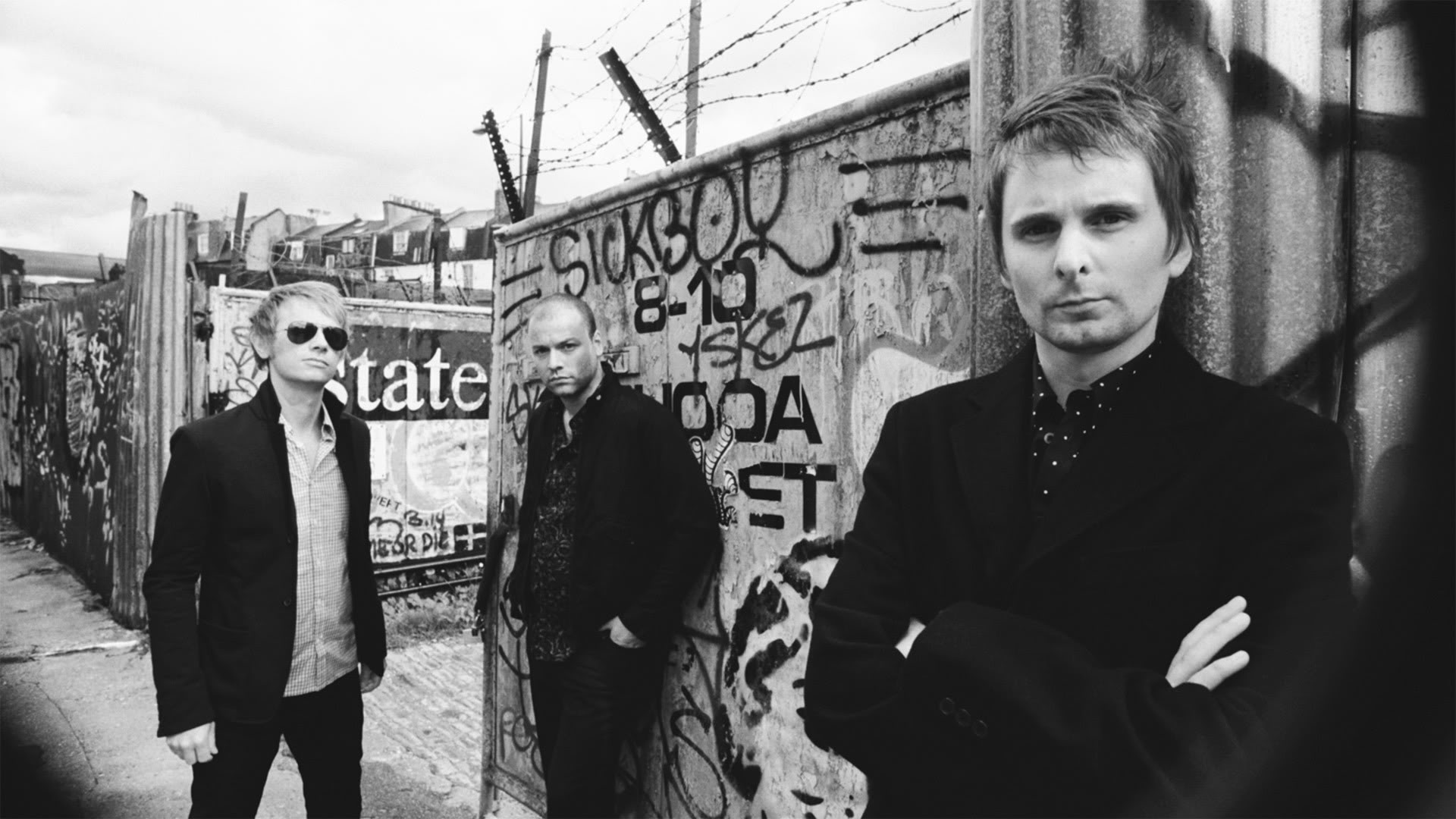 Muse retorna ao Brasil no Lollapalooza 2014