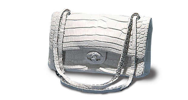 chanel diamond forever handbag