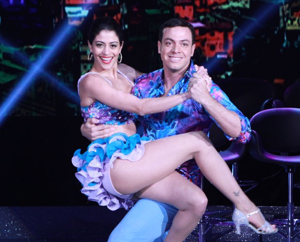 Reality shows: Carol Castro vence a Dança dos Famosos 2013