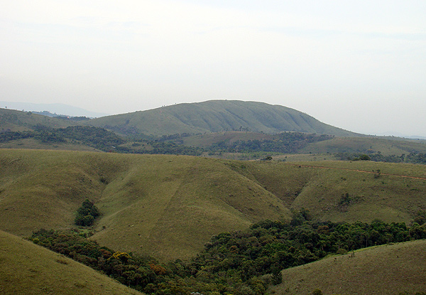 Viagens: Parque Estadual Juquery