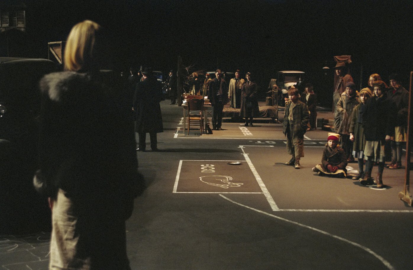 Dogville (2003)