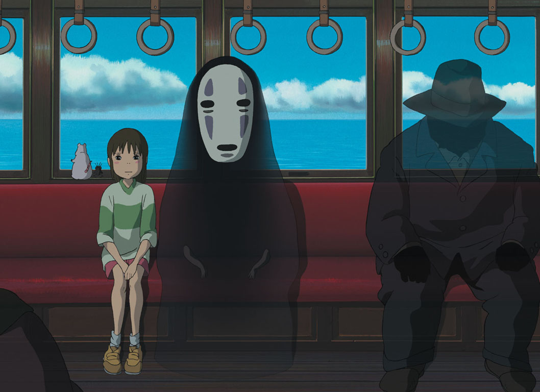A Viagem de Chihiro (2001)