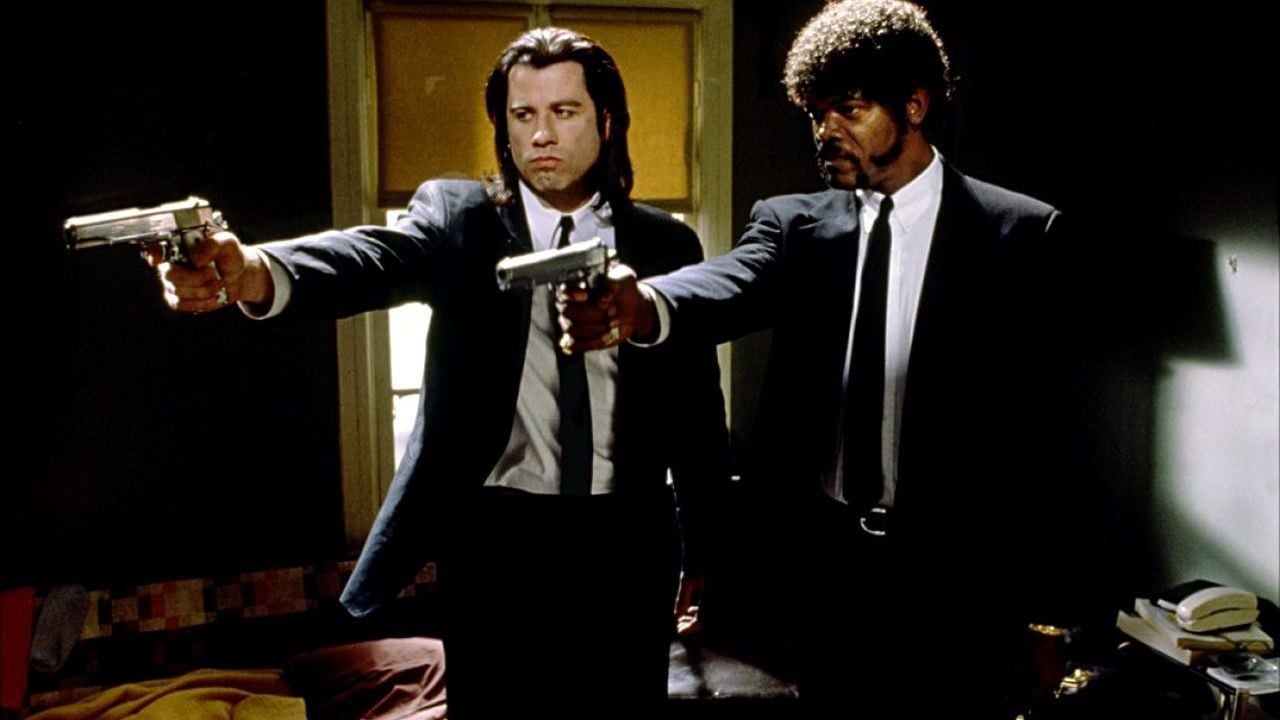 Pulp Fiction: Tempo de Violência (1994)