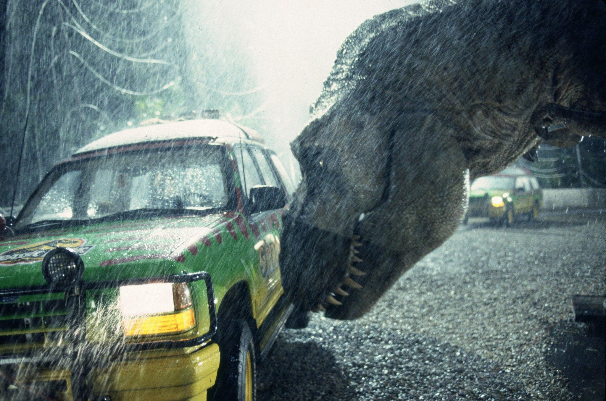 Jurassic Park – O Parque dos Dinossauros (1993)