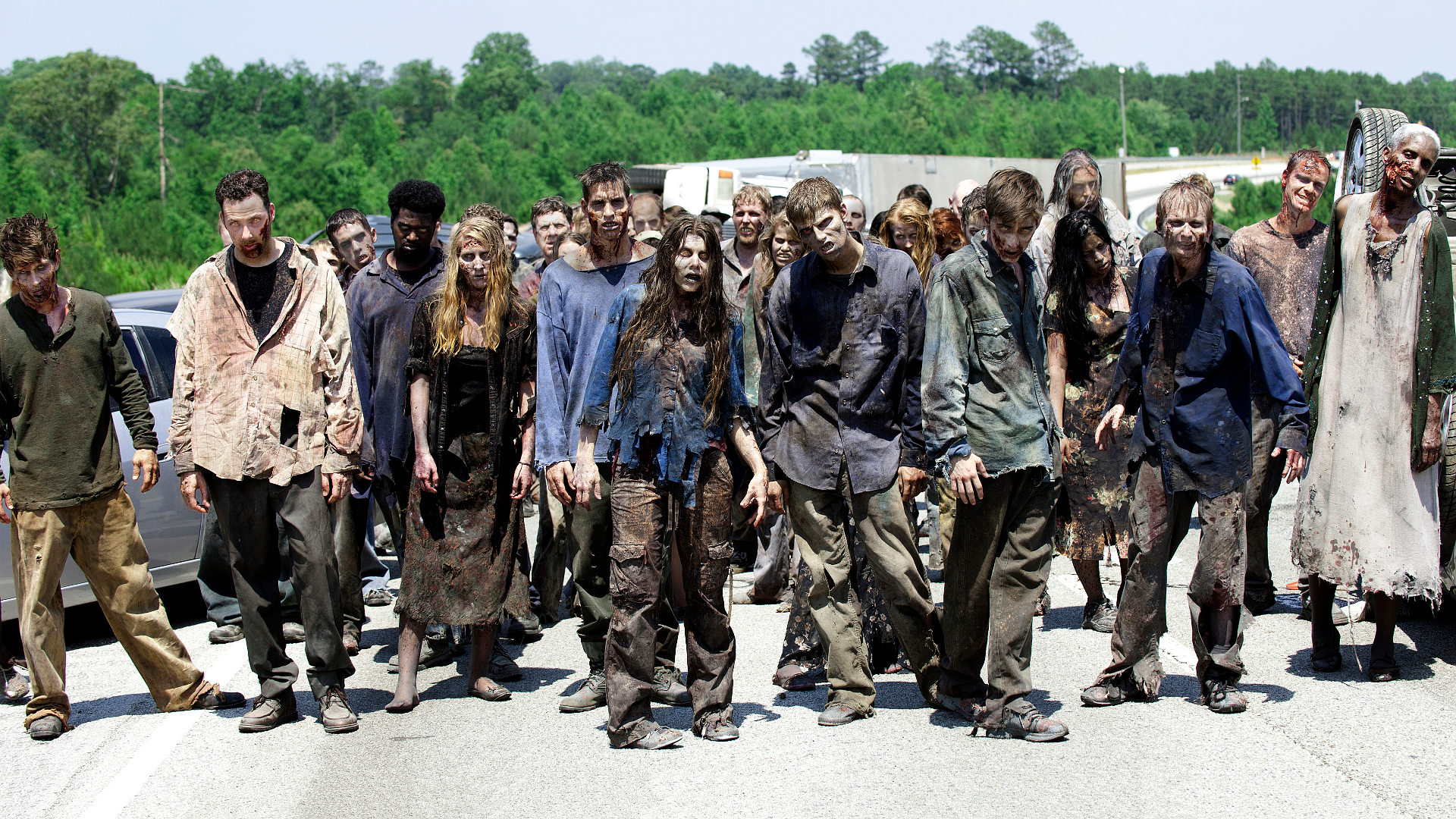 Filmes e séries: The Walking Dead ganha spin-off na TV