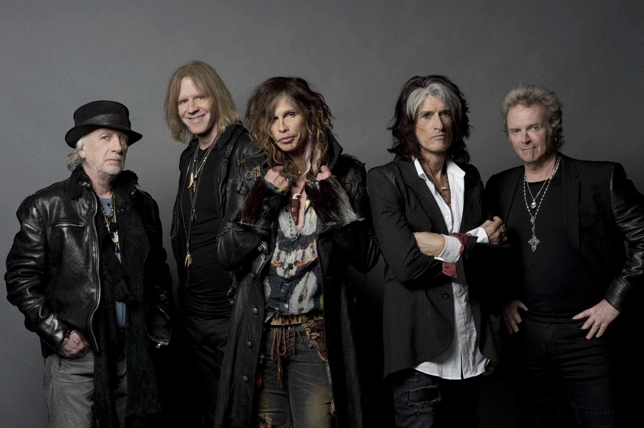 Viagens: Aerosmith e Whitesnake em Curitiba