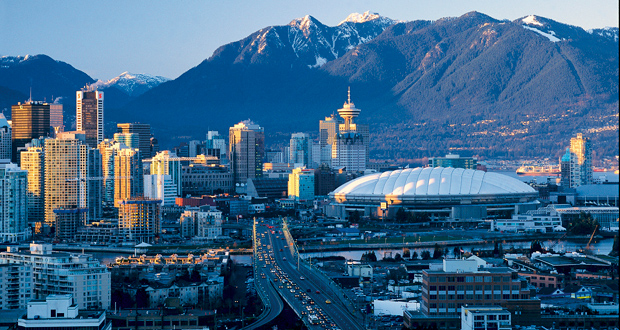 Vancouver – Canadá