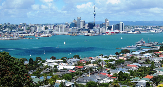 Auckland – Nova Zelândia 
