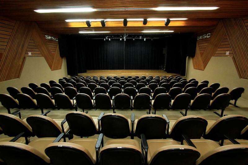 Teatro do Sesc