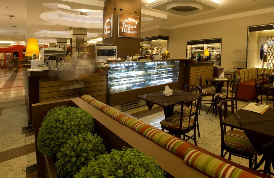 Restaurantes: Petites Délices - Barra Shopping Sul