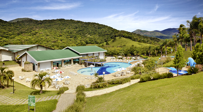 Viagens: Mabu Capivari Ecoresort