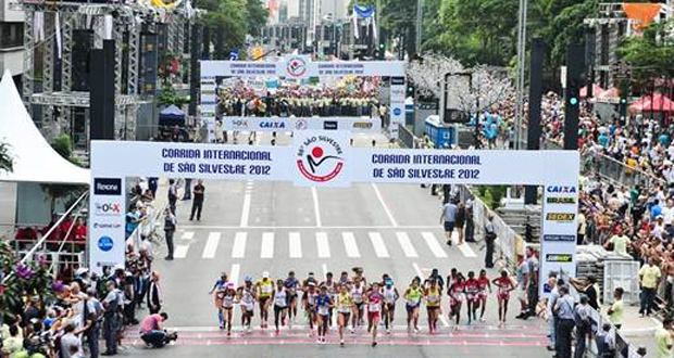 Viagens: Estão abertas as inscrições para a Corrida Internacional de São Silvestre 2013