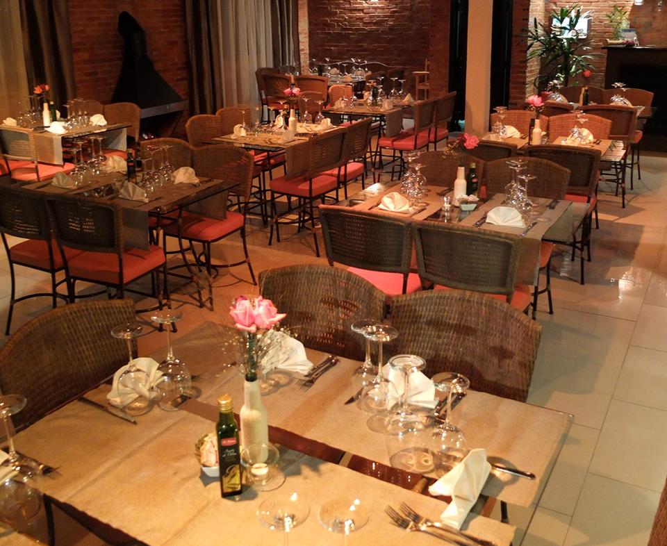 Restaurantes: Cugi’s Ristorante