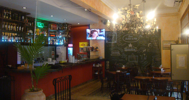 Bares (antigo): Bar Central da Vila