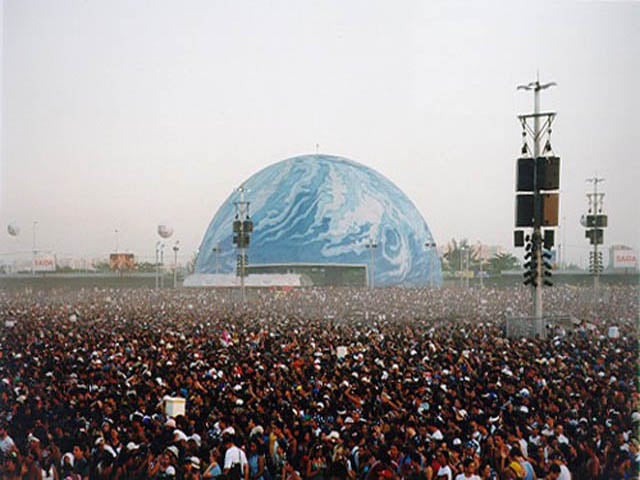 Rock in Rio só acontecerá se obedecer exigências do Ministério Público