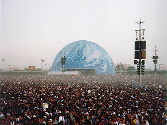 Shows: Rock in Rio só acontecerá se obedecer exigências do Ministério Público