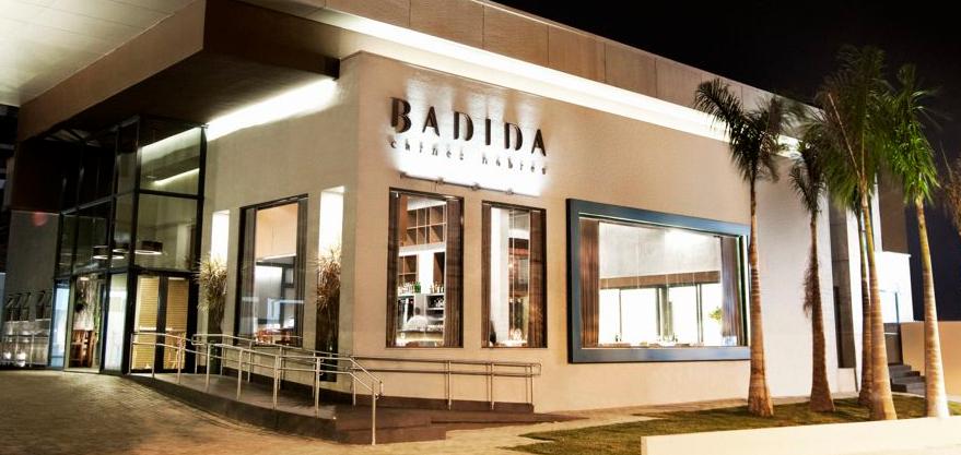 Restaurantes: Badida