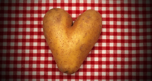 Batata doce x batata inglesa