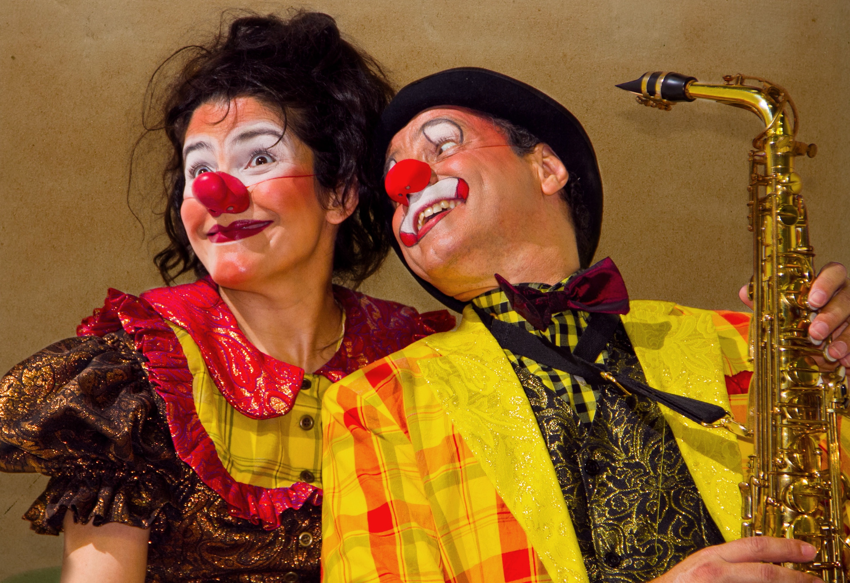 Viagens: Circo de Graça no Largo do Machado