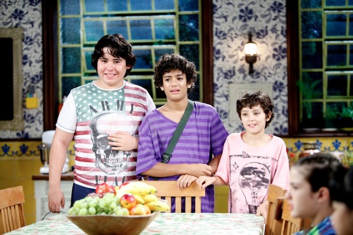 Resumo da novela Chiquititas - 23/09 a 27/09