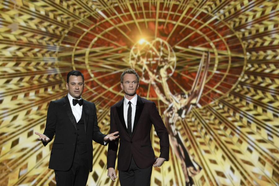 TV: Vencedores do Emmy Awards 2013