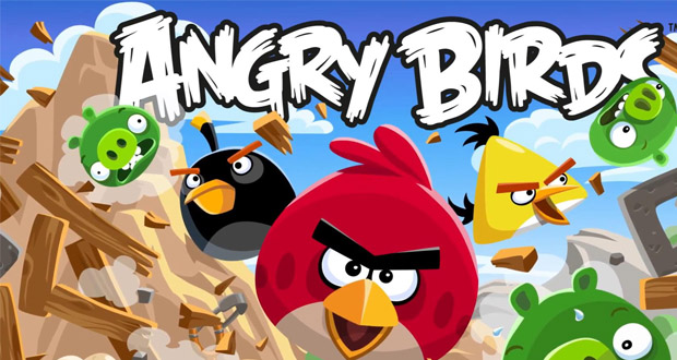 Andgry Birds 