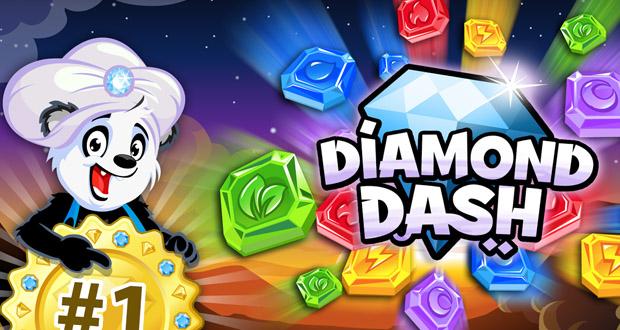 Diamond Dash