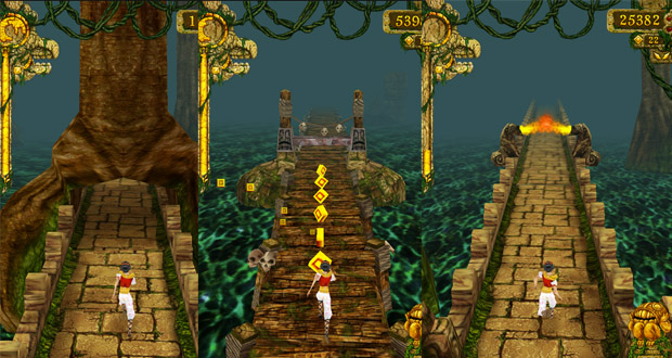 Temple Run