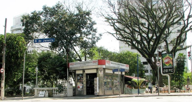 Praça Esther Mesquita