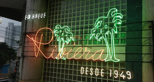 Noite: Alex Atala reabre o Riviera Bar