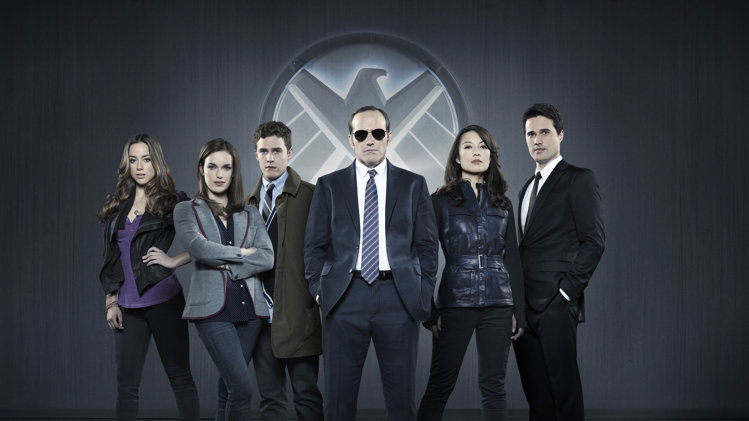 Agents of S.H.I.E.L.D. estreia na Sony