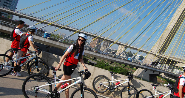 Viagens: World Bike Tour 2014 abre inscrições