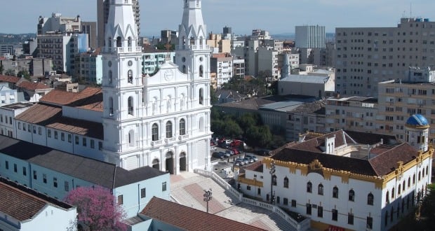 Viagens: Os lugares mal assombrados de Porto Alegre