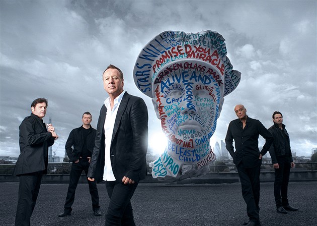 Shows: Simple Minds em São Paulo