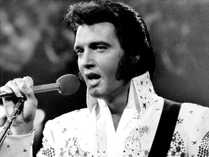 Esportes: Elvis In Concert em São Paulo