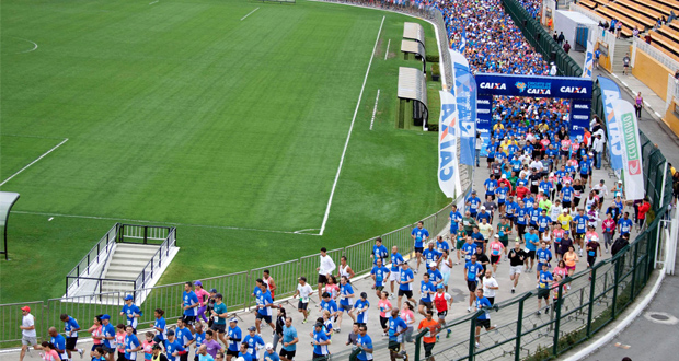 Esportes: Circuito de Corridas Caixa - Estapa São Paulo