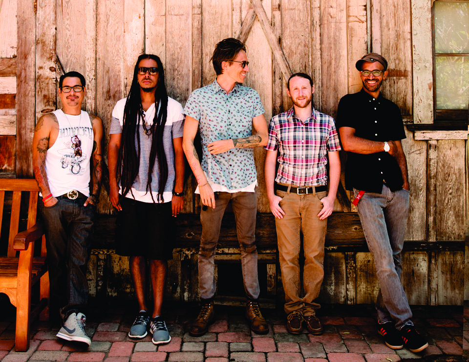 Shows: Incubus em Curitiba