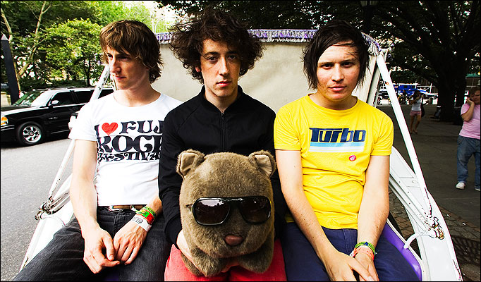 Shows: The Wombats