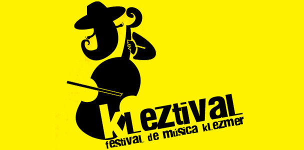 Arte: 4º Kleztival – Festival de Música Judaica