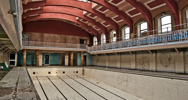 City Baths, Durham