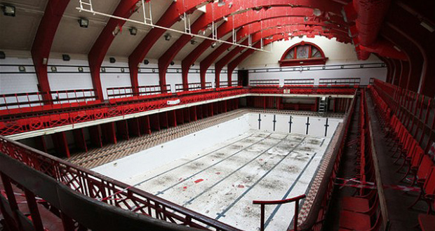 Govanhill Baths, Glasgow