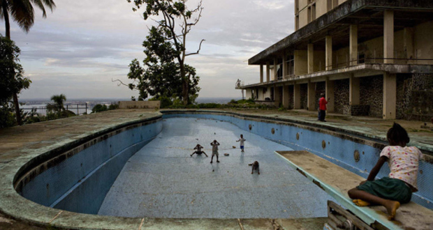 Ducor Hotel, Monrovia