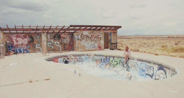 Two Guns, Arizona