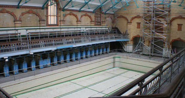 Victoria Baths, Manchester