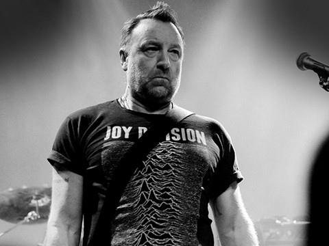 Shows: Peter Hook