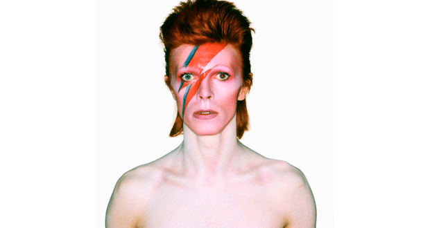 Ingressos para exposição de David Bowie já estão à venda