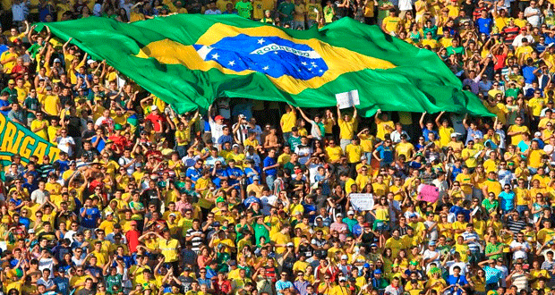 Esportes: Brasil x Croácia: Copa do Mundo 2014