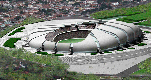 Esportes: México x Camarões: Copa do Mundo 2014