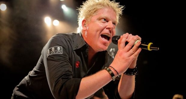 Viagens: The Offspring em Florianópolis em 2014