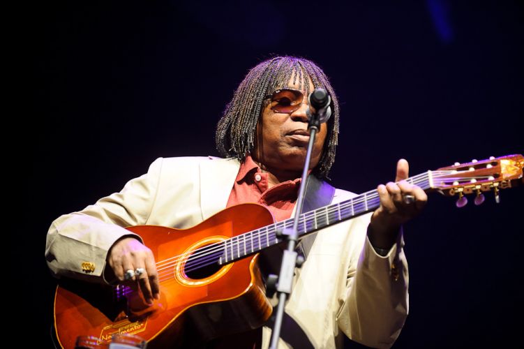 Shows: Milton Nascimento